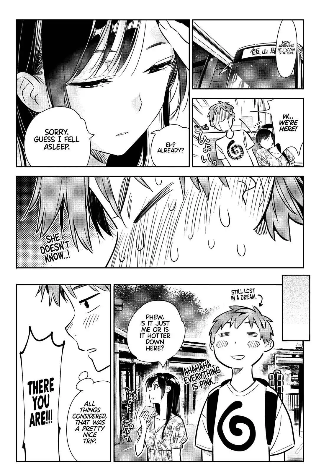 Kanojo, Okarishimasu Chapter 138 18